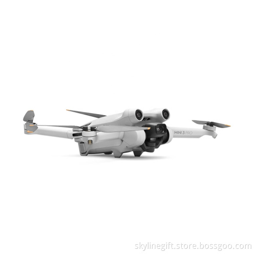 DJI Mini 3 PRO Drone With DJI RC 34-min Max Flight Time 4K/60fps Video Under 249 g Focus Track Master Shots